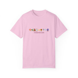 fairy esthetician t-shirt