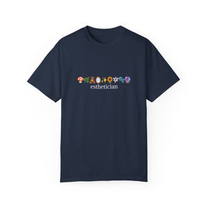 fairy esthetician t-shirt