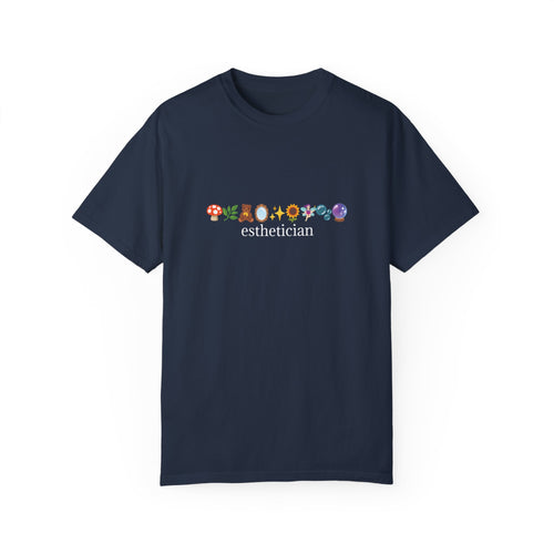 fairy esthetician t-shirt