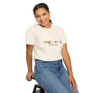 fairy esthetician t-shirt