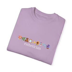fairy esthetician t-shirt