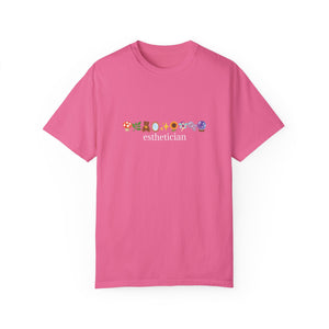 fairy esthetician t-shirt