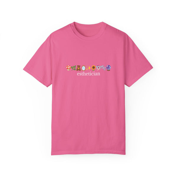 fairy esthetician t-shirt