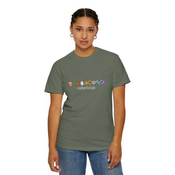 fairy esthetician t-shirt