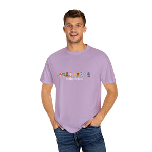 fairy esthetician t-shirt