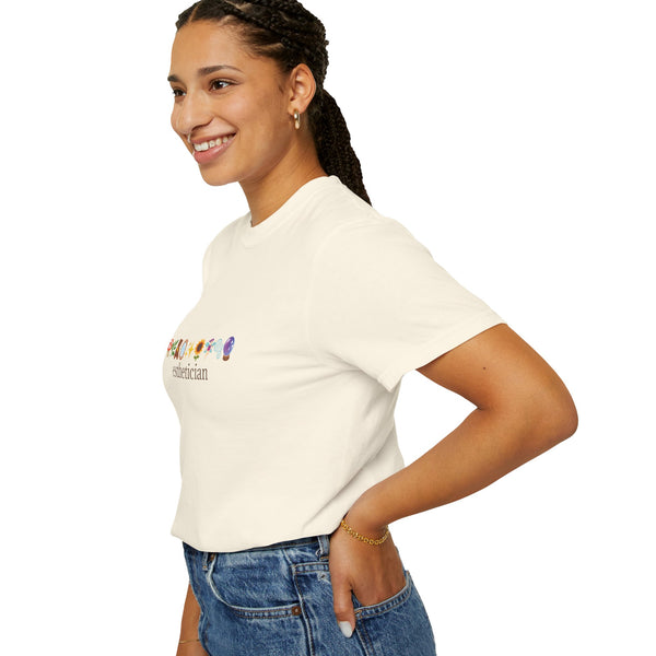 fairy esthetician t-shirt