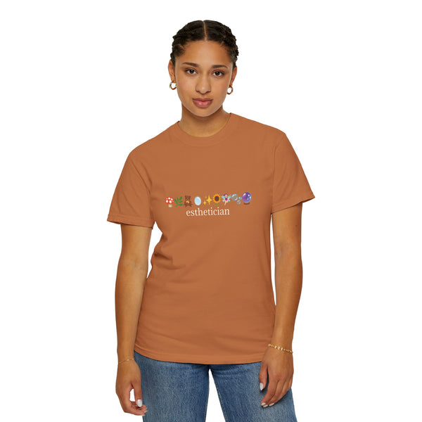 fairy esthetician t-shirt