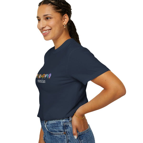 fairy esthetician t-shirt