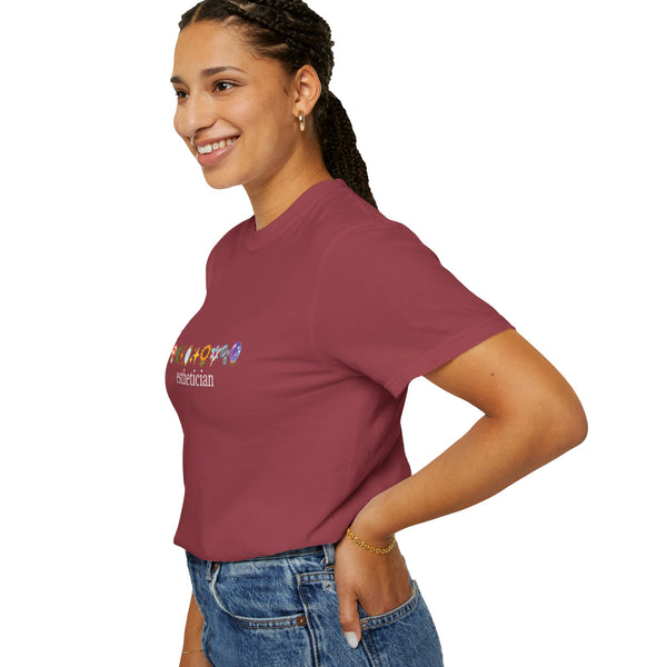fairy esthetician t-shirt