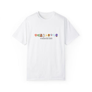fairy esthetician t-shirt