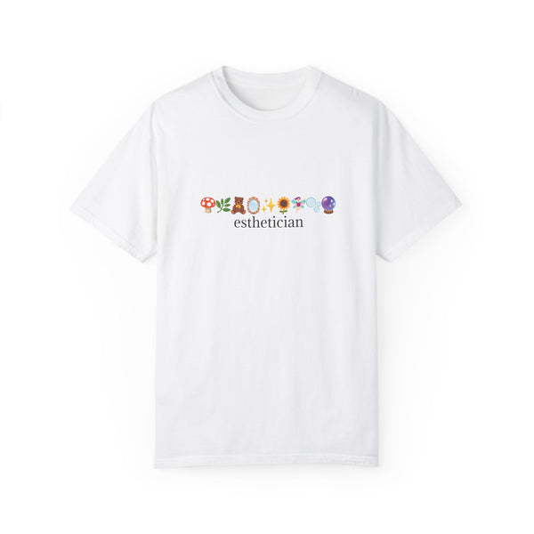 fairy esthetician t-shirt