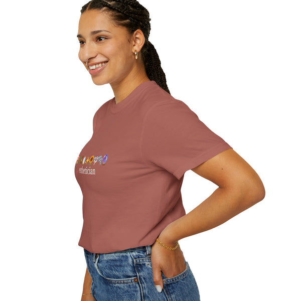fairy esthetician t-shirt