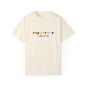 fairy esthetician t-shirt