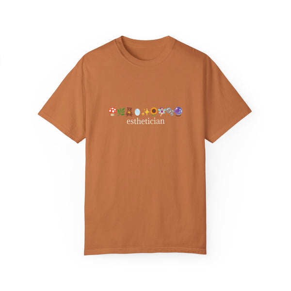 fairy esthetician t-shirt