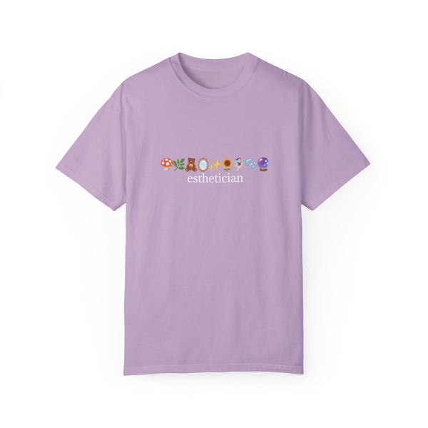 fairy esthetician t-shirt