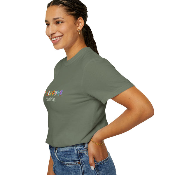 fairy esthetician t-shirt