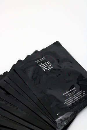 MEDIPAIR Calming K Mask (Red Out Mask)