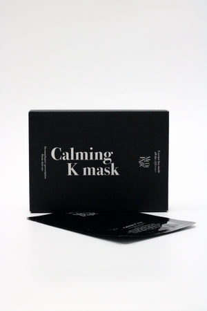 MEDIPAIR Calming K Mask (Red Out Mask)