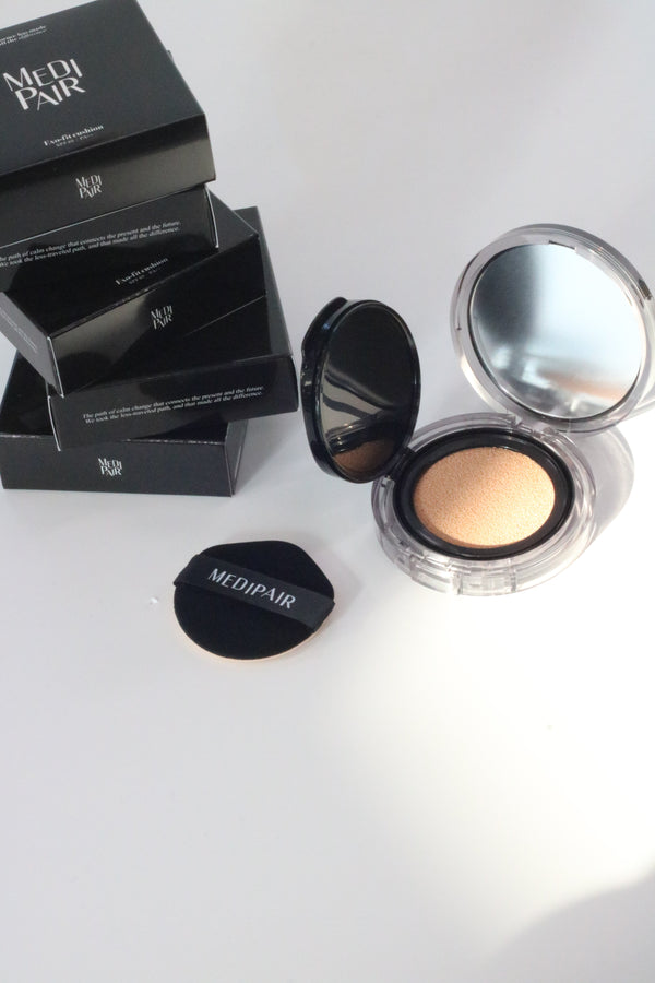 MEDIPAIR Exo-fit Cushion (Exosome BB Cream)