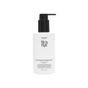 MEDIPAIR Deep Moisture & Calming Cleanser